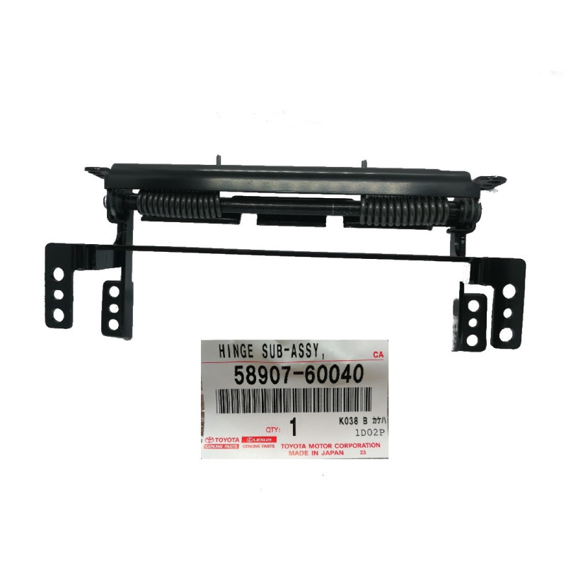 Console Compartment Armrest Hinge Land Cruiser 100 58907-60040