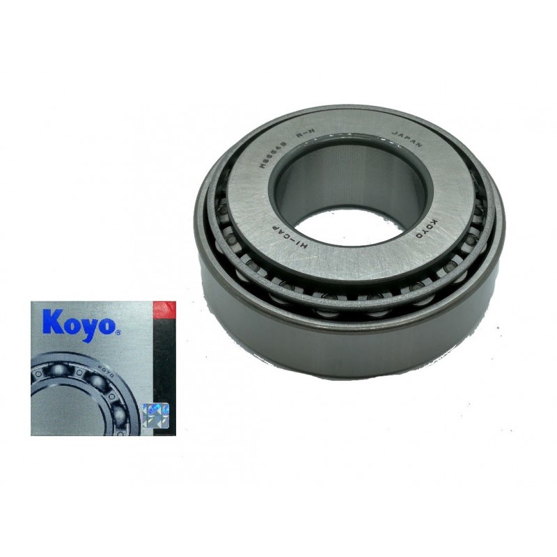 Pajero L200 bridge bearing STA3064LFT MR446897 64.29X21.43-30.16