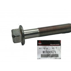 Mitsubishi suspension beam bolt MU000671