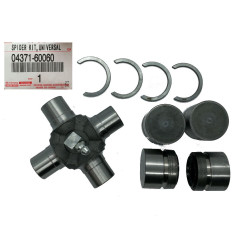 Croisillon d'arbre de transmission Toyota original 04371-60060