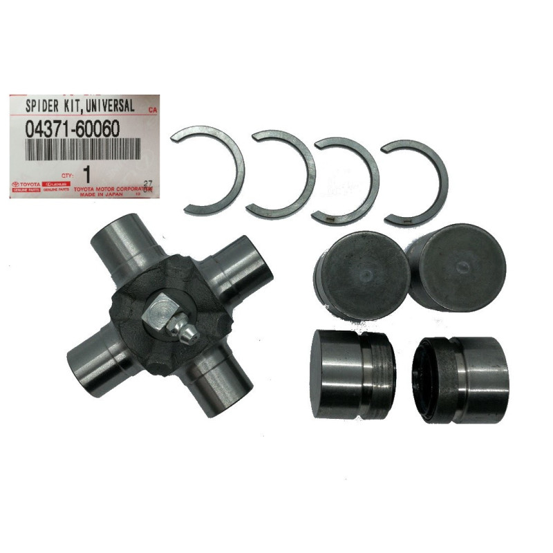 Croisillon d'arbre de transmission Toyota original 04371-60060