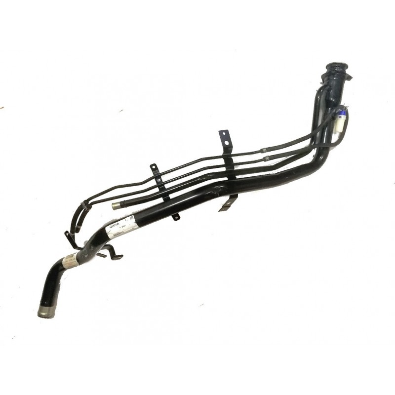 Fuel filler pipe Pajero III DID MR959772 Original