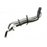 Fuel filler pipe Pajero III DID MR959772 Original