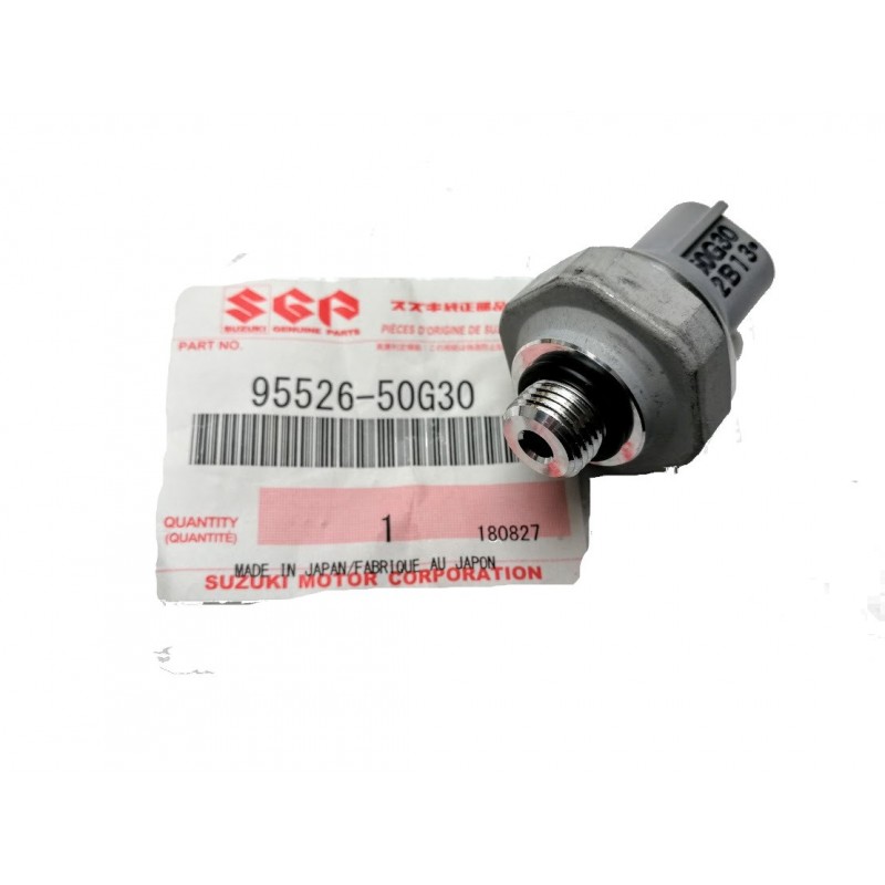 A/C pressure sensor Jimny Grand Vitara Ignis Swift 95526-50G30