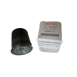 Filtr oleju oryginał lancer outlander asx pinin MZ690115