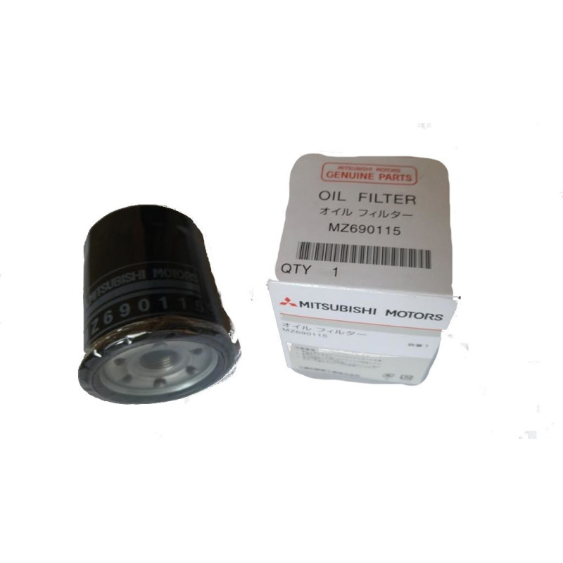 Filtre à huile original lancer outlander asx pinin MZ690115