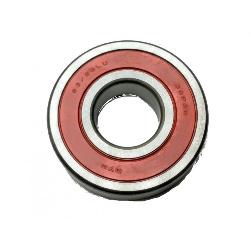 Ball bearing 6328LLU2AS 28x68x18 NTN Japan