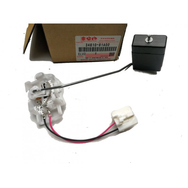 Suzuki Jimny capteur de niveau de carburant 34810-81A00