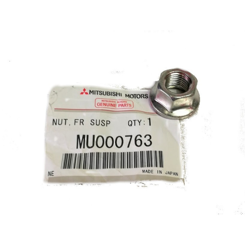 Écrou de vis de bras de suspension Pajero Lancer Outlander ASX MU000763