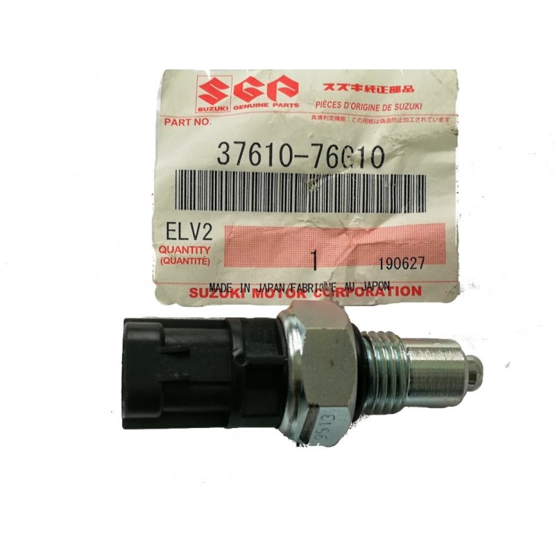 Suzuki Rückwärtsgang, Rückfahrsensor 37610-76G10