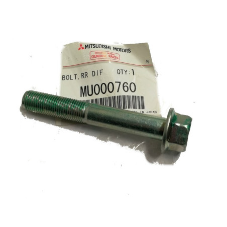 Querlenker Schraube hinten Outlander Lancer ASX MU000760