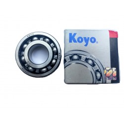 KOYO 6203 CM 17x40x12 6203CM bearing