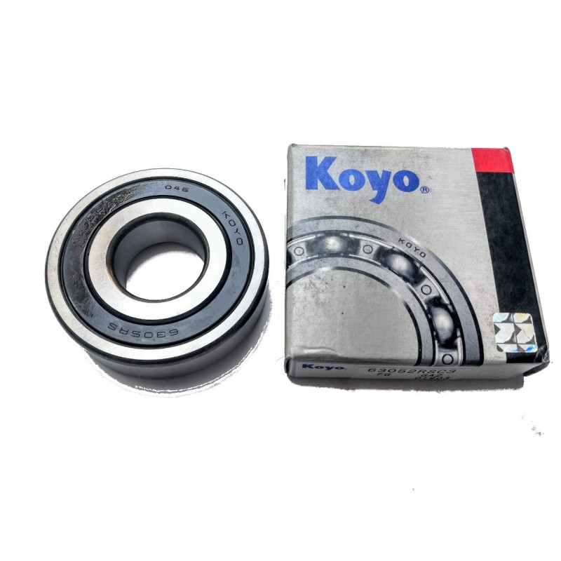 Roulement à billes KOYO 6305 2RS 63052RS 25x62x17