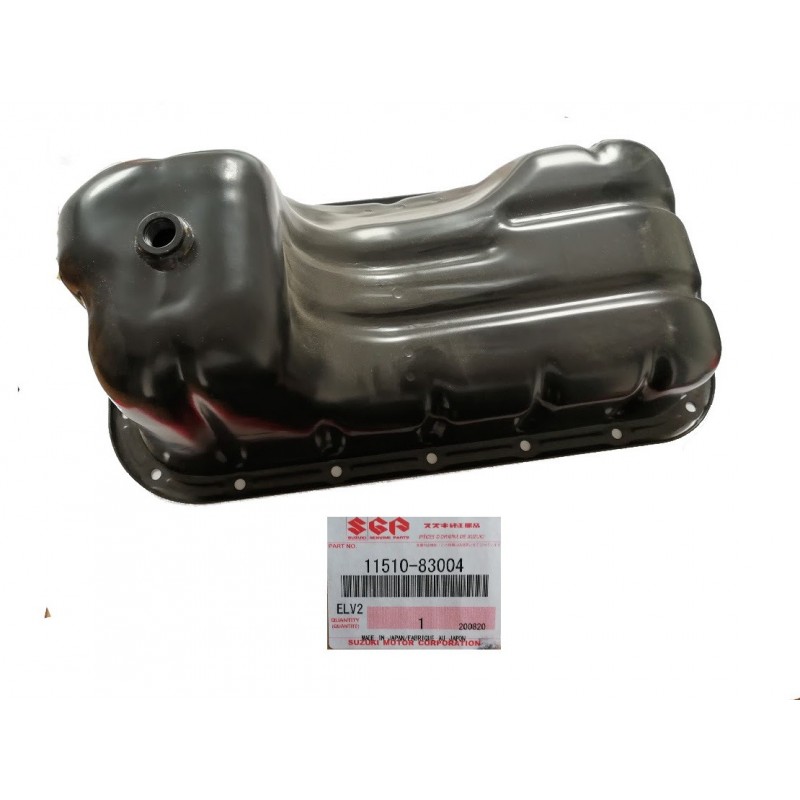 Suzuki Samurai Jimny coppa dell'olio 11510-83004