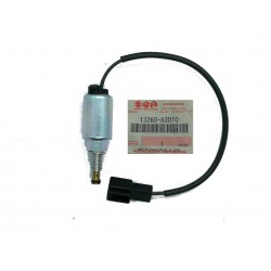 Valve, solénoïde de carburateur Suzuki Samurai 13260-830T0