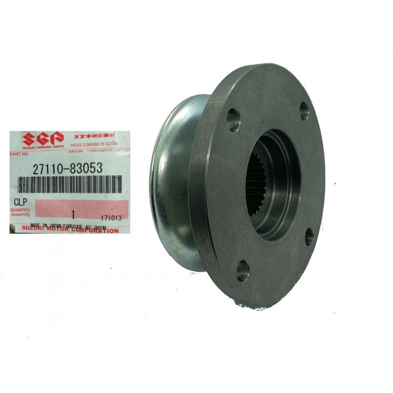 27110-83053 Genuine Suzuki Samurai Flange