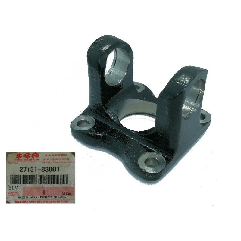 Suzuki Yoke, cross joint flange  Samurai 27131-83001 27131-83000