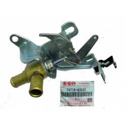 Suzuki Samurai heater valve...