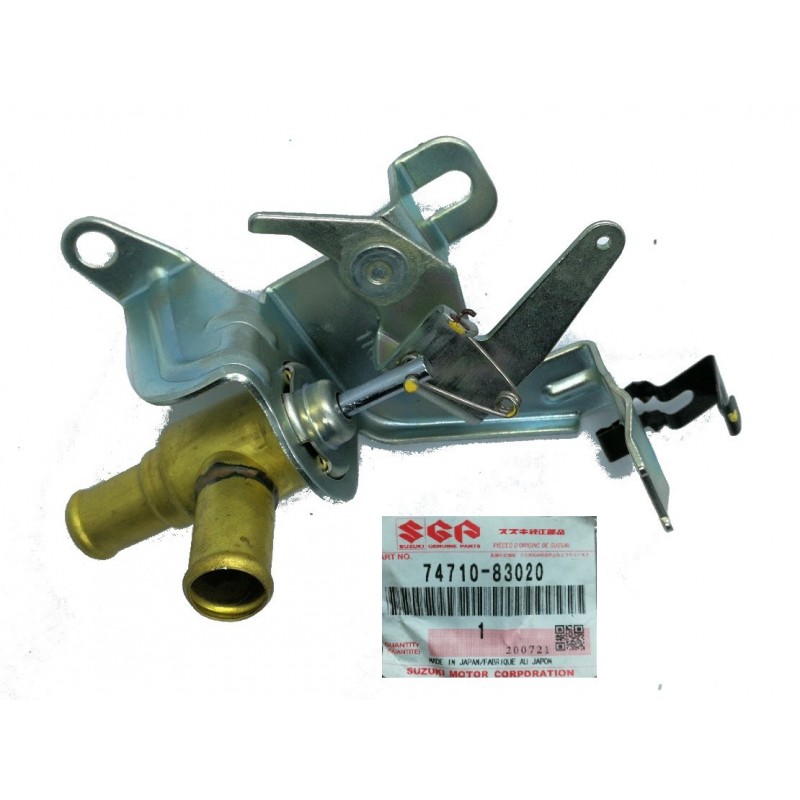 Suzuki Samurai valve de chauffage 74710-83020