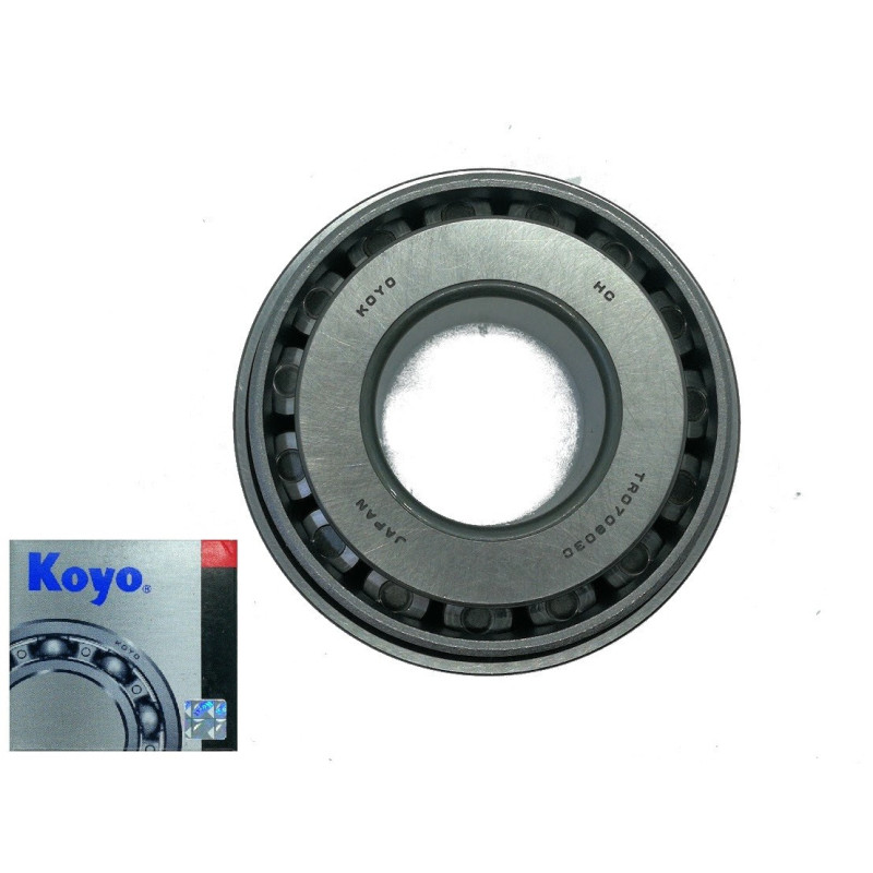 Bearing 35x80x29.25 Koyo Suzuki HCTR070803C