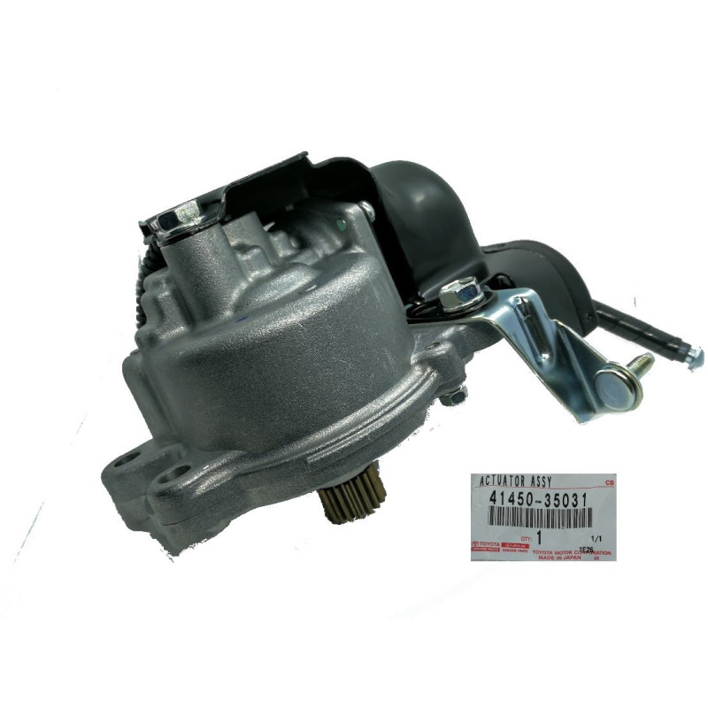 Rear Differential Lock Actuator Land Cruiser J9 - 41450-35031