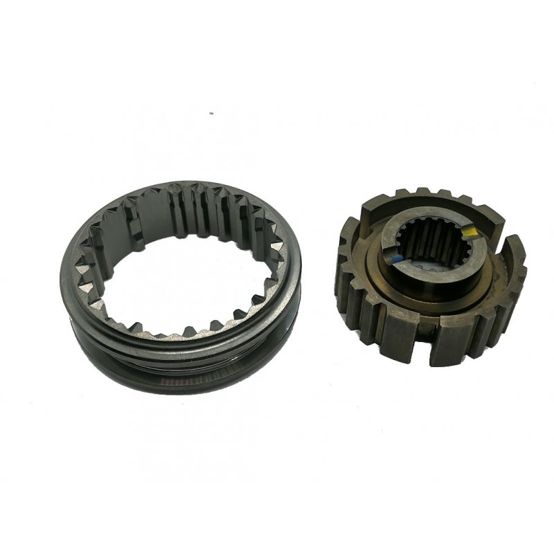 Shift, gearbox synchroniser 5 gear swift 24420-72J20