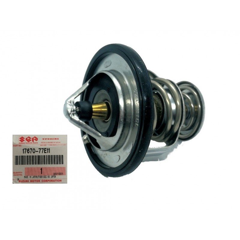 Suzuki Grand Vitara XL-7 2.5 2.7 thermostat 17670-77E11