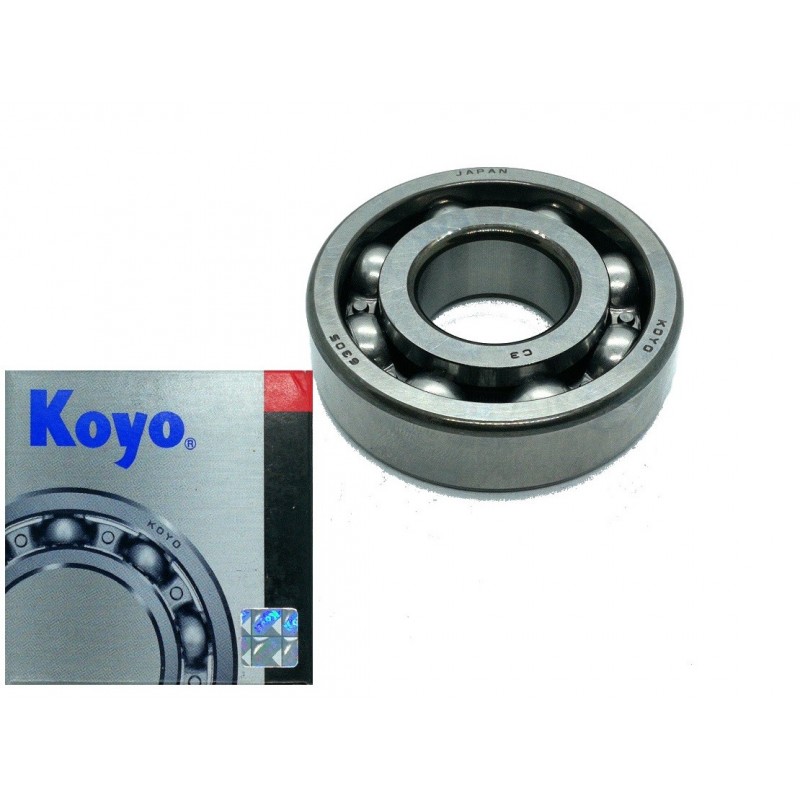 Cuscinetto Koyo 6305C3 25X62X17