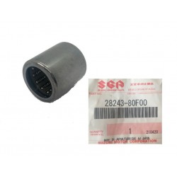 Needle roller bearing, shift bushing Suzuki Jimny 28243-80F00