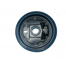 Disco de anclaje, freno trasero derecho Suzuki Jimny 53110-81A01