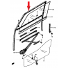 Uszczelka szyby drzwi Suzuki Samurai 83661-80101 83661-82CA0