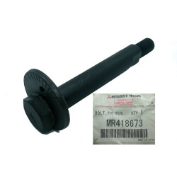 Śruba,fr susp lwr wahacz genuine Mitsubishi pajero MR418673