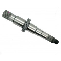 Reducer shaft, transfer...