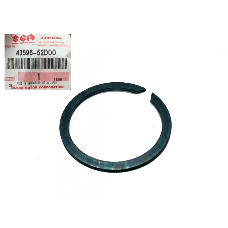 Halber Hinterachsschutz Grand Vitara XL-7 43596-52D00