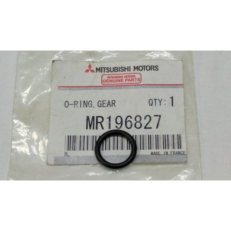 O-Ring, Mitsubishi MR196827