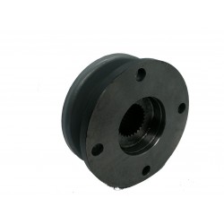 Drive bridge flange,...