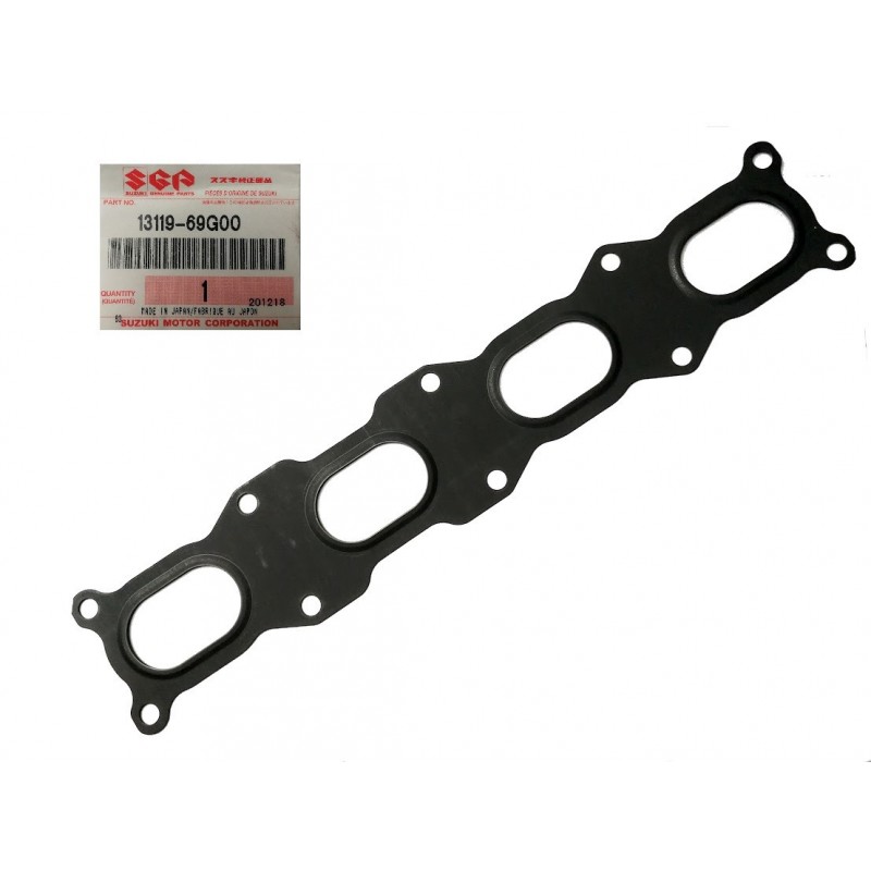 Intake manifold gasket Grand Vitara Jimny Ignis Swift 13119-69G00