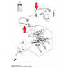 Getriebesensor Grand Vitara II 37680-65J00