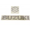 Emblème, Logo Suzuki arrière Grand Vitara Jimny 72830-65D00-N92