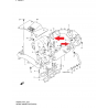 Tesnenie, sacie potrubie Suzuki Vitara 2.0 V6 13122-77E00