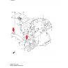 Guarnizione, collettore di aspirazione Suzuki Vitara 2.0 V6 13139-77E00