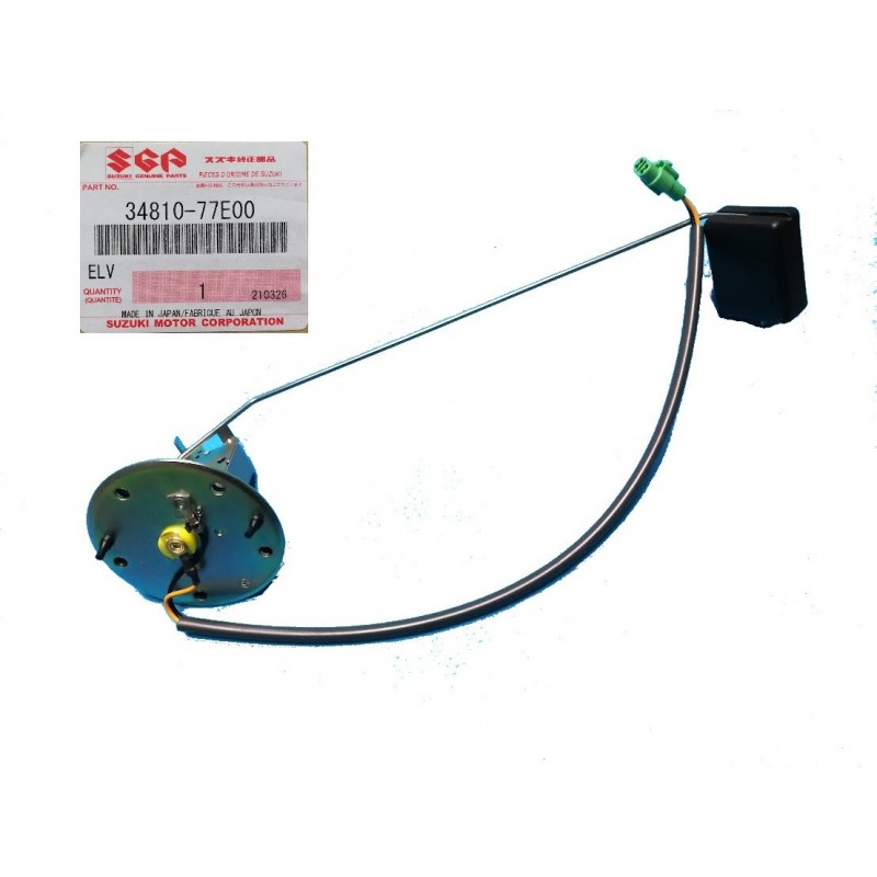 Suzuki Vitara 2.0 fuel level sensor 34810-77E00