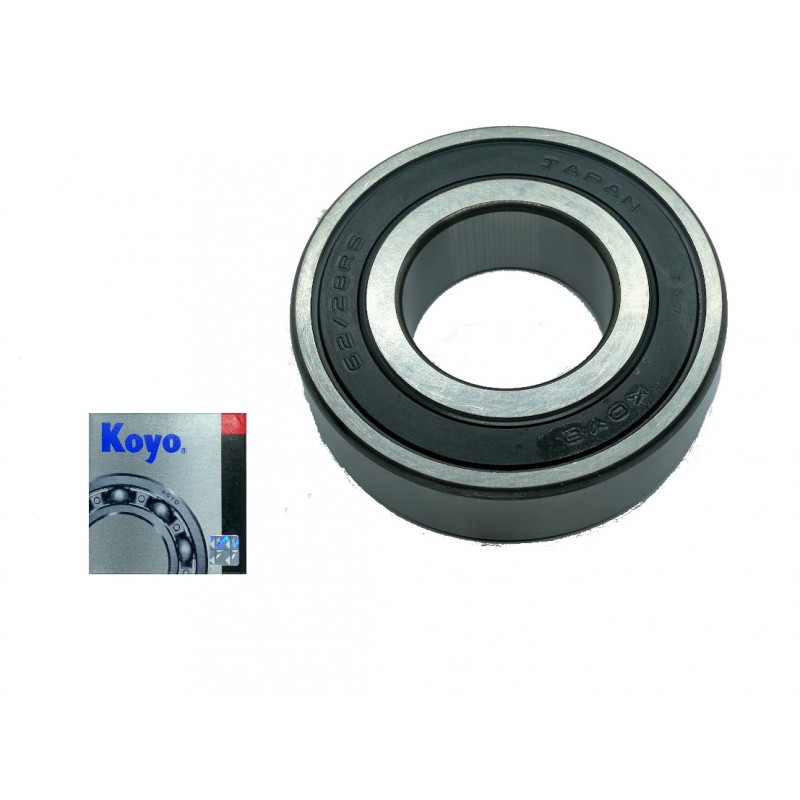 KOYO 62/282RS 28x58x16 bearing