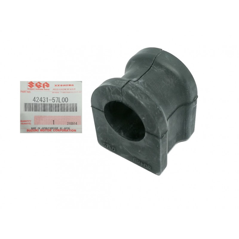 Bushing, Front stabiliser rubber Suzuki Kizashi 42431-57L00