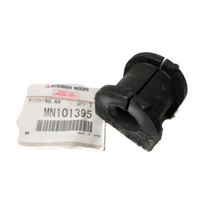 Rear Stabilizer Bar Bushing Rubber Lancer Outlander ASX MN101395