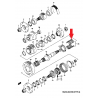 Nadellager, Untersetzungsgetriebe Suzuki Jimny 29984-84A00