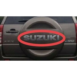 Emblème, lettrage SUZUKI, couvercle de coffre Grand Vitara II 77821-65J01-ZGH