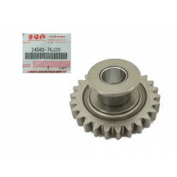 Gearbox sprocket, reverse...