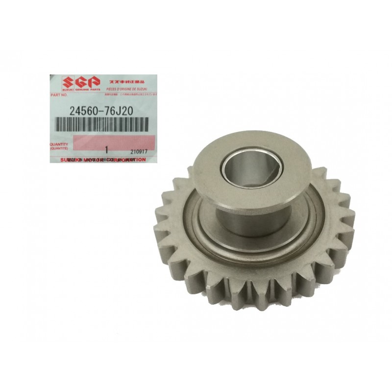 Gearbox sprocket, reverse Suzuki Jimny 24560-76J20