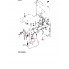 Conducto de calefacción Suzuki Grand Vitara V6 17872-67D00